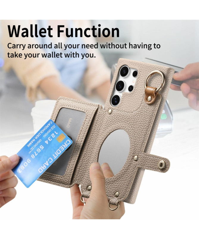 Coque Samsung Galaxy S25 Ultra | Wallet Supreme