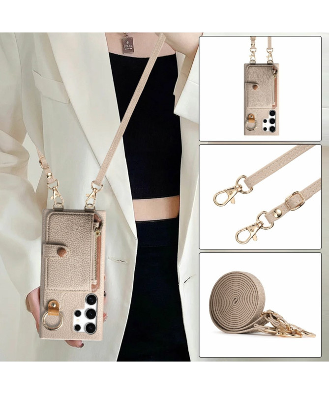 Coque Samsung Galaxy S25 Ultra | Wallet Supreme