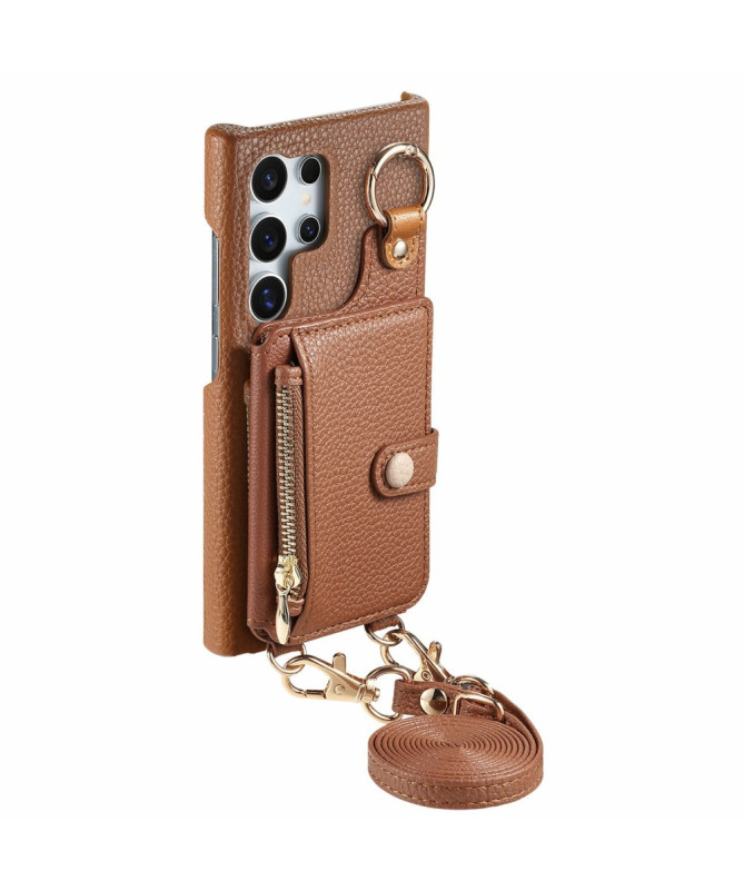 Coque Samsung Galaxy S25 Ultra | Wallet Supreme