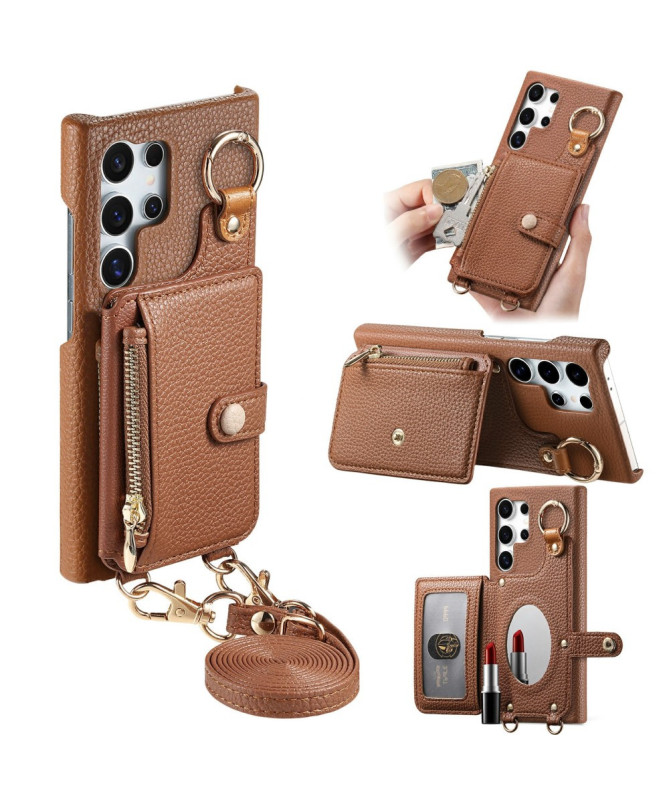 Coque Samsung Galaxy S25 Ultra | Wallet Supreme