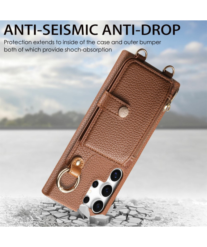 Coque Samsung Galaxy S25 Ultra | Wallet Supreme