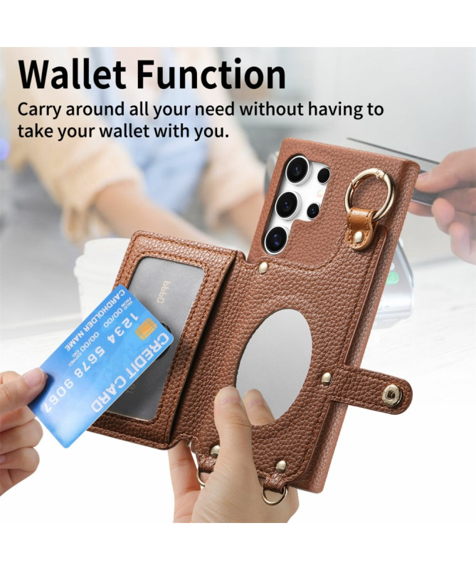 Coque Samsung Galaxy S25 Ultra | Wallet Supreme