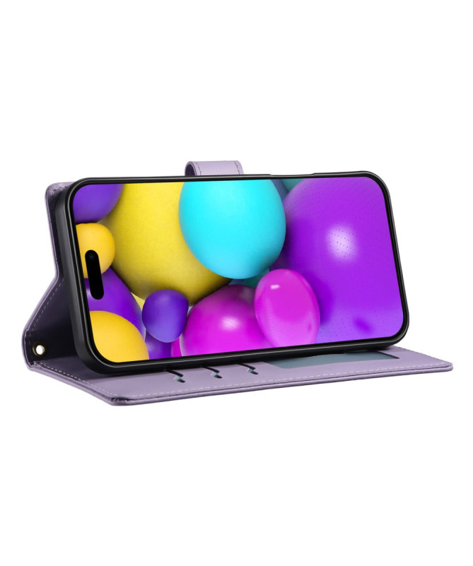 Housse iPhone 16 | Matelassé Luxe