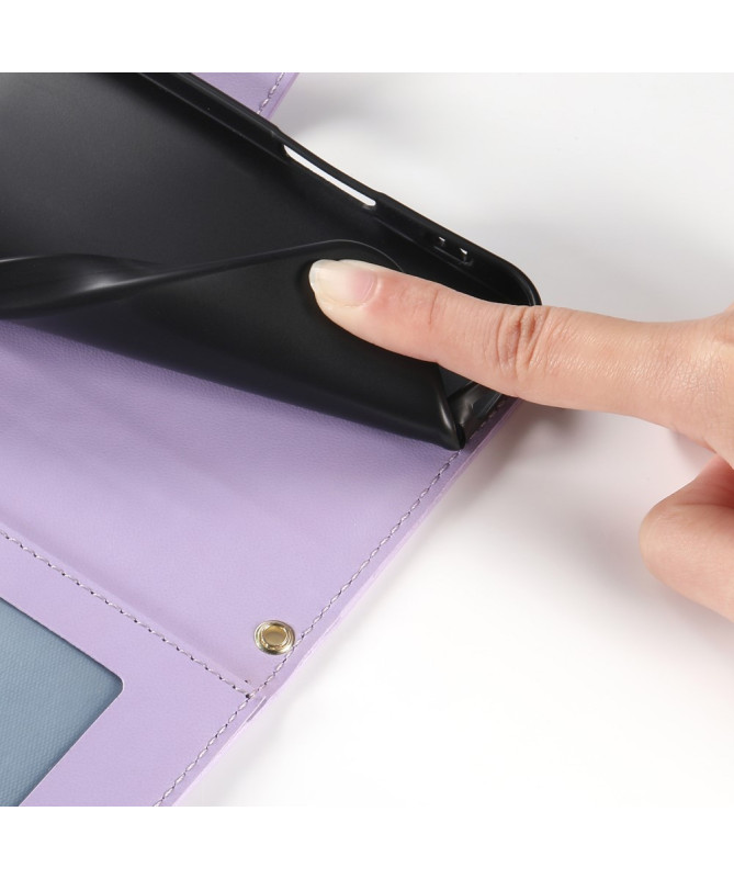 Housse iPhone 16 | Matelassé Luxe