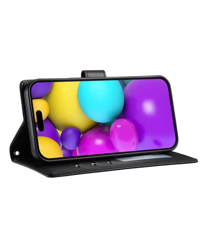 Housse iPhone 16 | Matelassé Luxe