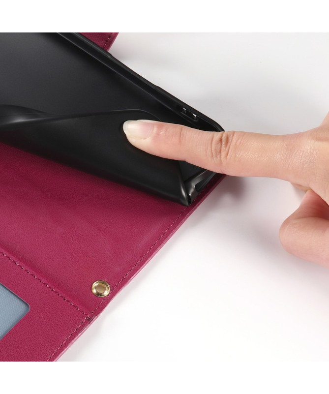 Housse iPhone 16 | Matelassé Luxe