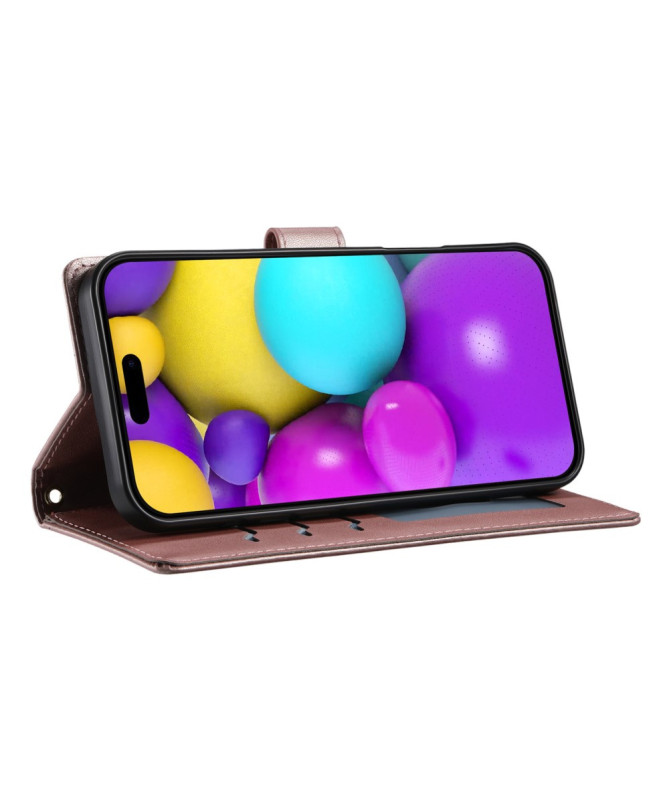 Housse iPhone 16 | Matelassé Luxe