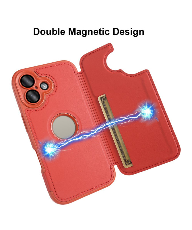 Coque iPhone 16 | Protection magnétique et sécurité RFID
