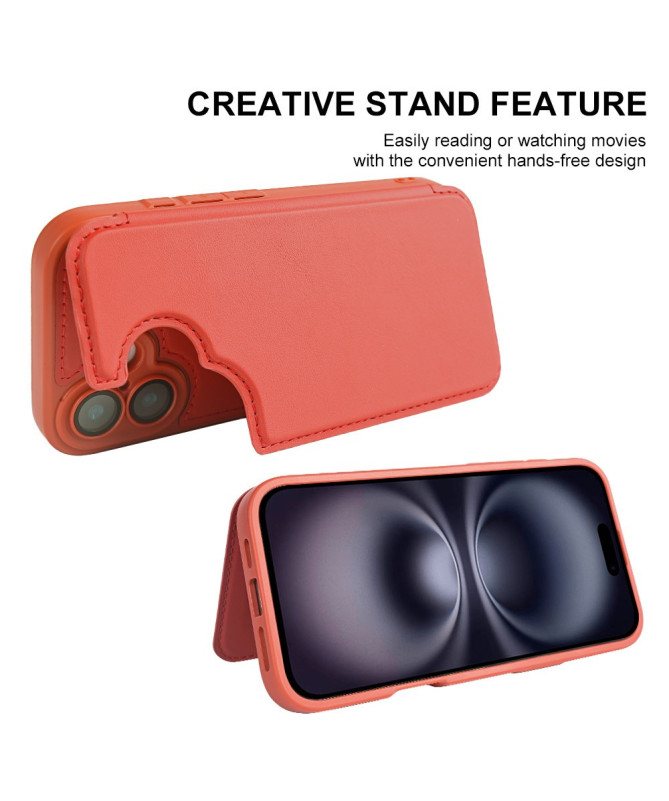 Coque iPhone 16 | Protection magnétique et sécurité RFID