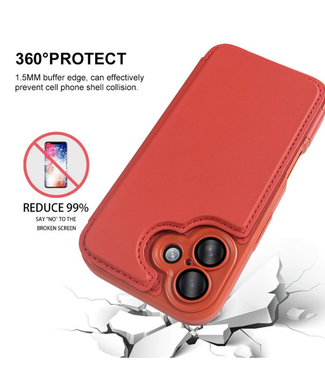 Coque iPhone 16 | Protection magnétique et sécurité RFID