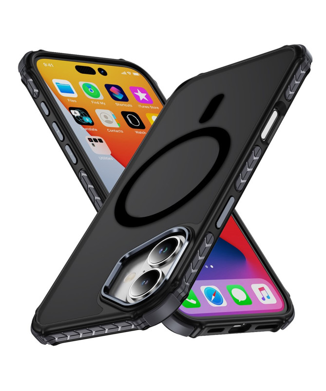 Coque iPhone 16 | Magnétique, résistante et ultra-pratique