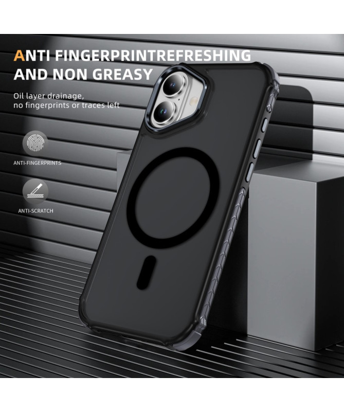 Coque iPhone 16 | Magnétique, résistante et ultra-pratique