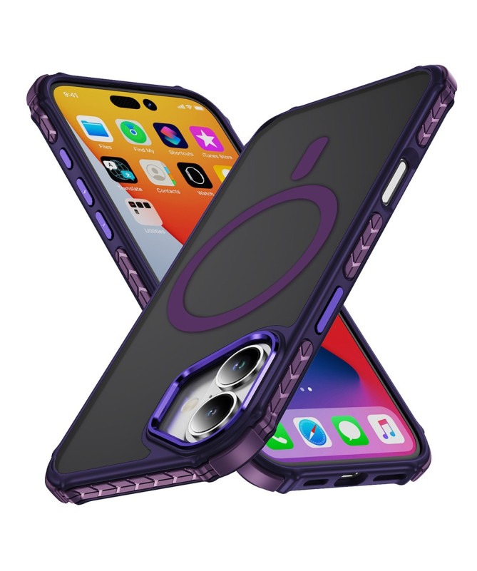 Coque iPhone 16 | Magnétique, résistante et ultra-pratique