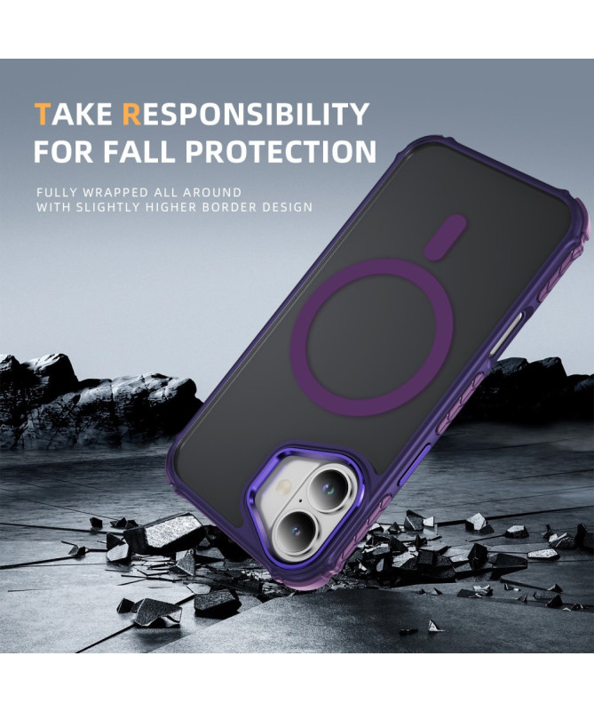 Coque iPhone 16 | Magnétique, résistante et ultra-pratique