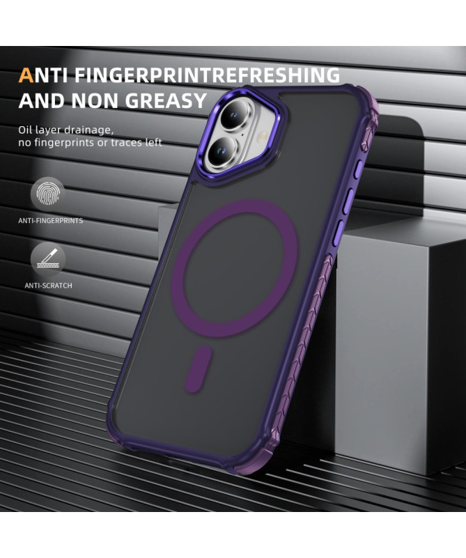 Coque iPhone 16 | Magnétique, résistante et ultra-pratique