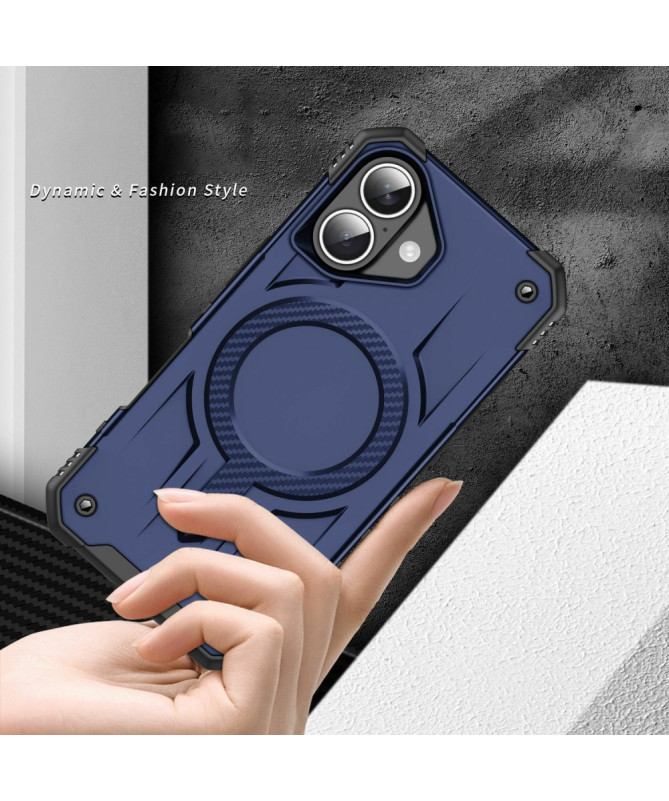 Coque iPhone 16 Defender Magnetic