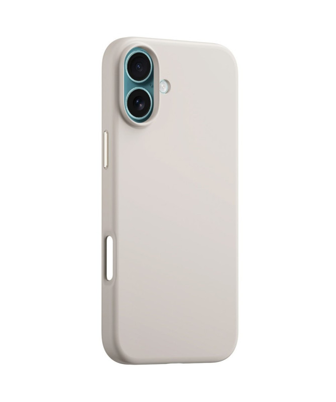 Coque iPhone 16 Silika Touch