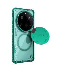 Coque Xiaomi 15 Ultra NILLKIN Iceblade Prop avec MagSafe et support