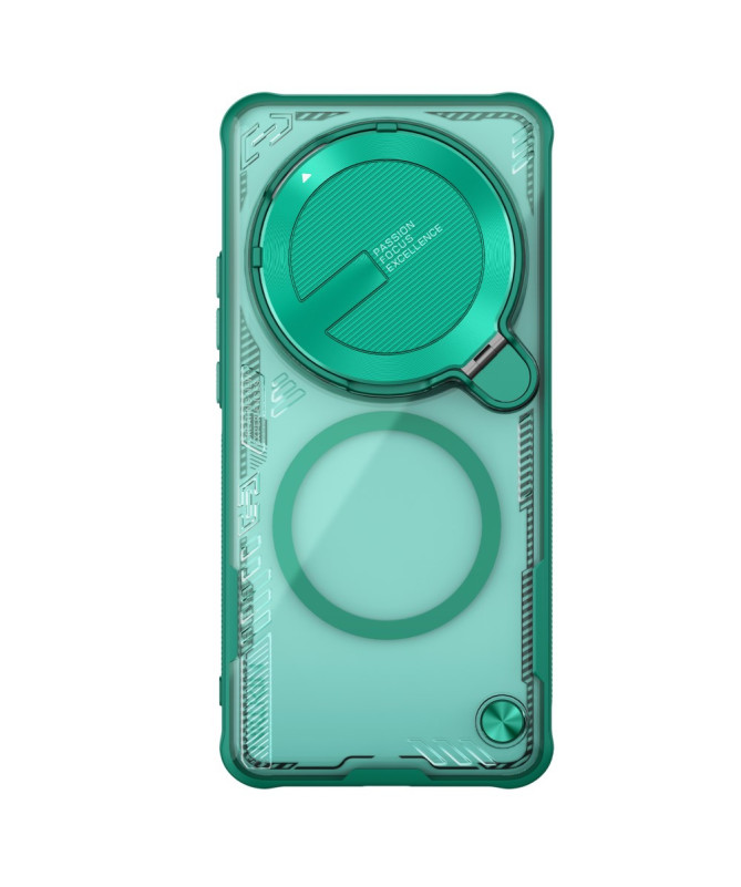Coque Xiaomi 15 Ultra NILLKIN Iceblade Prop avec MagSafe et support