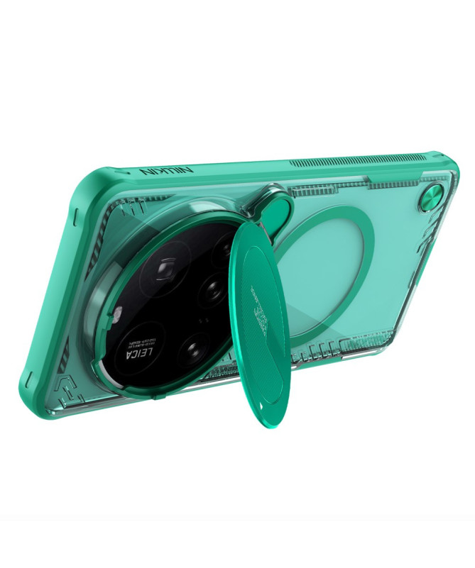 Coque Xiaomi 15 Ultra NILLKIN Iceblade Prop avec MagSafe et support
