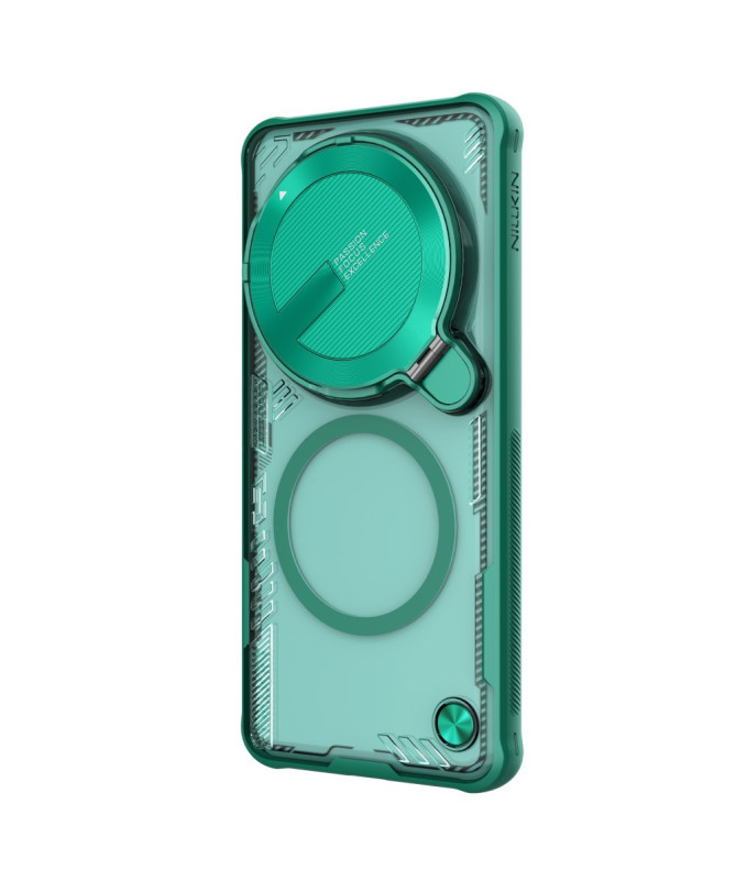 Coque Xiaomi 15 Ultra NILLKIN Iceblade Prop avec MagSafe et support