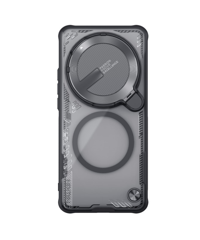Coque Xiaomi 15 Ultra NILLKIN Iceblade Prop avec MagSafe et support