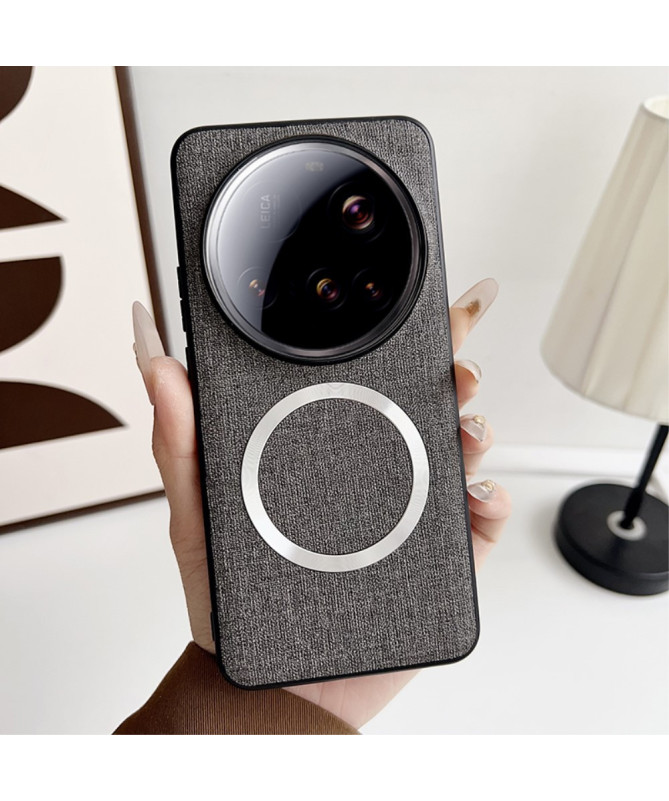 Coque Xiaomi 15 Ultra MagGrip en Tissu | Atlas