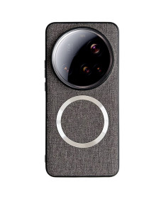 Coque Xiaomi 15 Ultra MagGrip en Tissu | Atlas