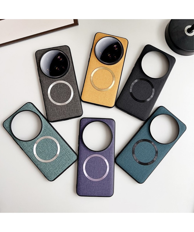 Coque Xiaomi 15 Ultra MagGrip en Tissu | Atlas