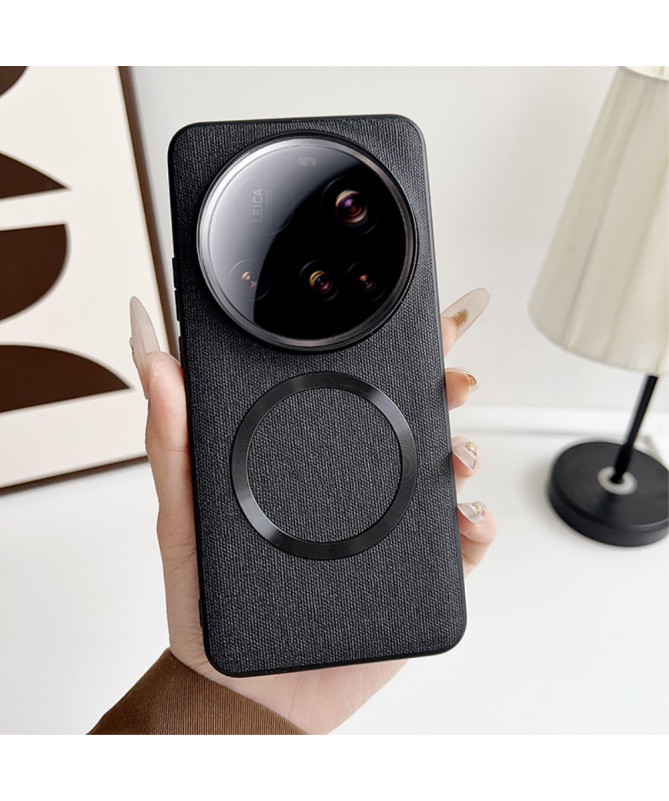 Coque Xiaomi 15 Ultra MagGrip en Tissu | Atlas