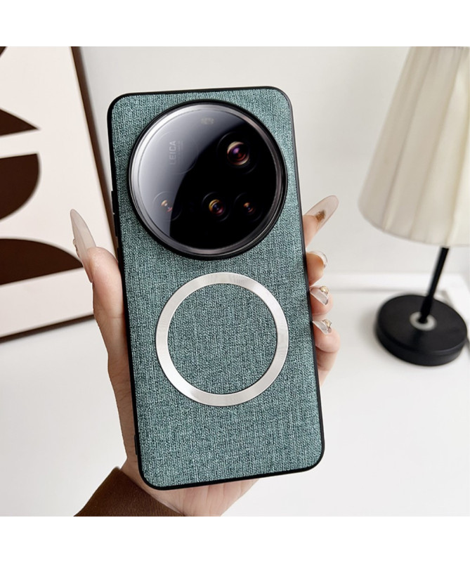 Coque Xiaomi 15 Ultra MagGrip en Tissu | Atlas