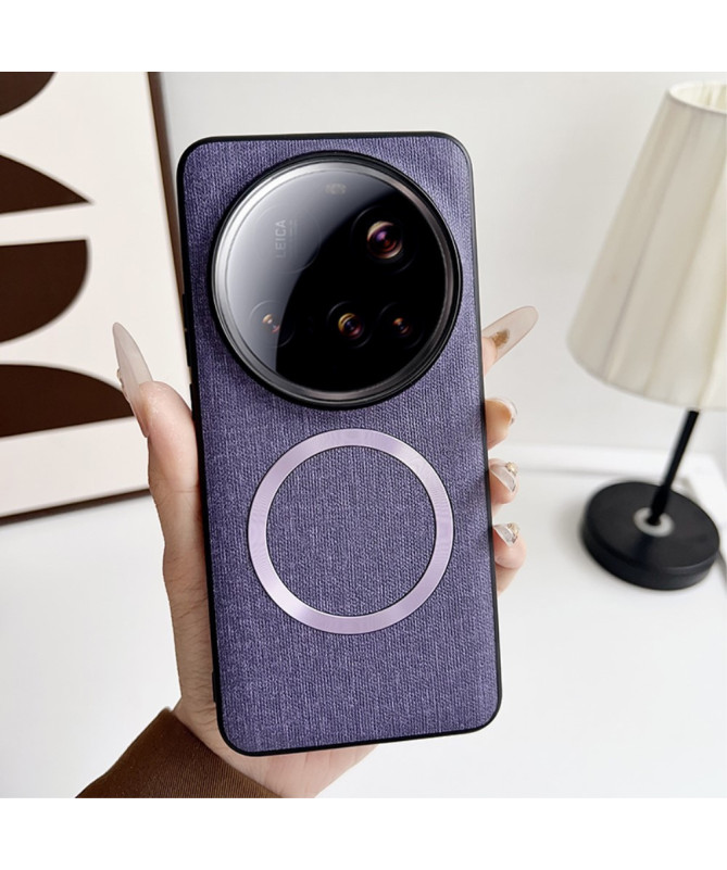 Coque Xiaomi 15 Ultra MagGrip en Tissu | Atlas