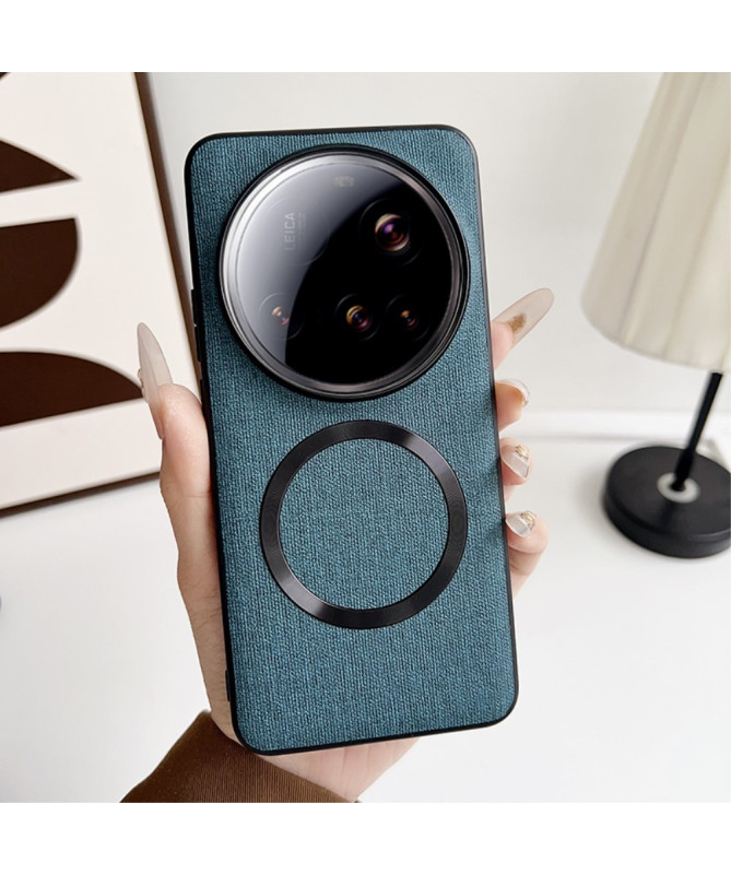 Coque Xiaomi 15 Ultra MagGrip en Tissu | Atlas