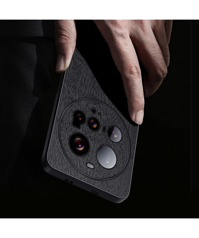 Coque Xiaomi 15 Ultra Texture Bois Atotam
