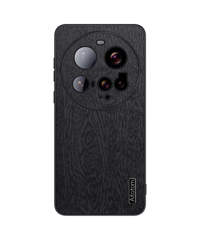 Coque Xiaomi 15 Ultra Texture Bois Atotam