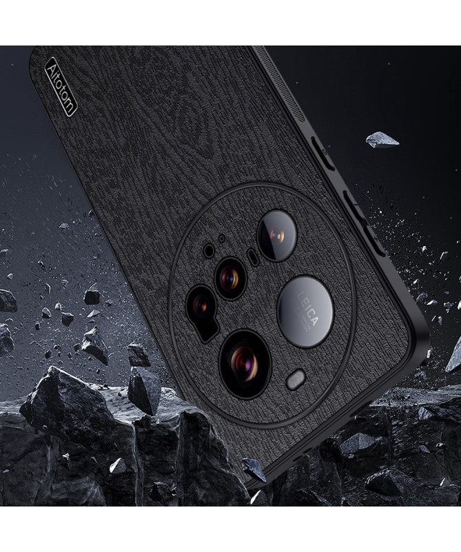 Coque Xiaomi 15 Ultra Texture Bois Atotam