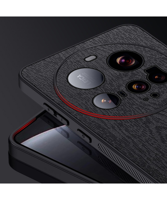 Coque Xiaomi 15 Ultra Texture Bois Atotam