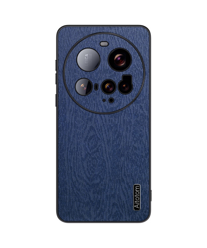 Coque Xiaomi 15 Ultra Texture Bois Atotam
