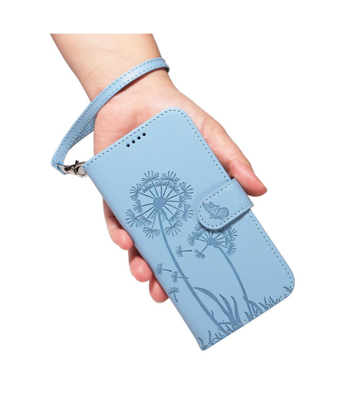 Housse Xiaomi 15 Ultra | Pissenlit en Relief, Protection et Praticité