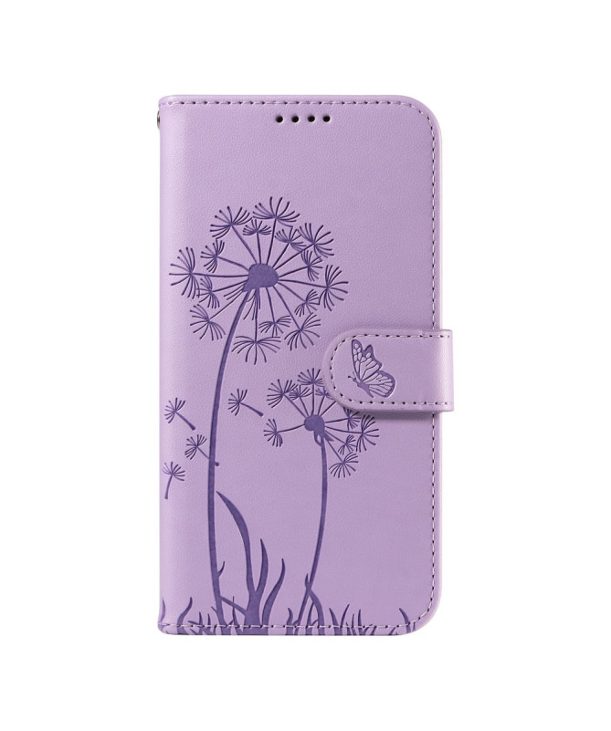 Housse Xiaomi 15 Ultra | Pissenlit en Relief, Protection et Praticité