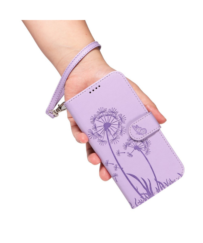 Housse Xiaomi 15 Ultra | Pissenlit en Relief, Protection et Praticité