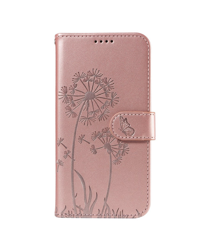 Housse Xiaomi 15 Ultra | Pissenlit en Relief, Protection et Praticité