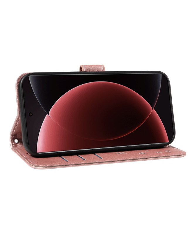 Housse Xiaomi 15 Ultra | Pissenlit en Relief, Protection et Praticité