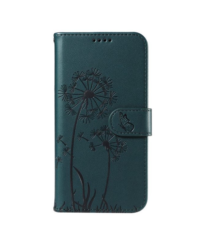 Housse Xiaomi 15 Ultra | Pissenlit en Relief, Protection et Praticité