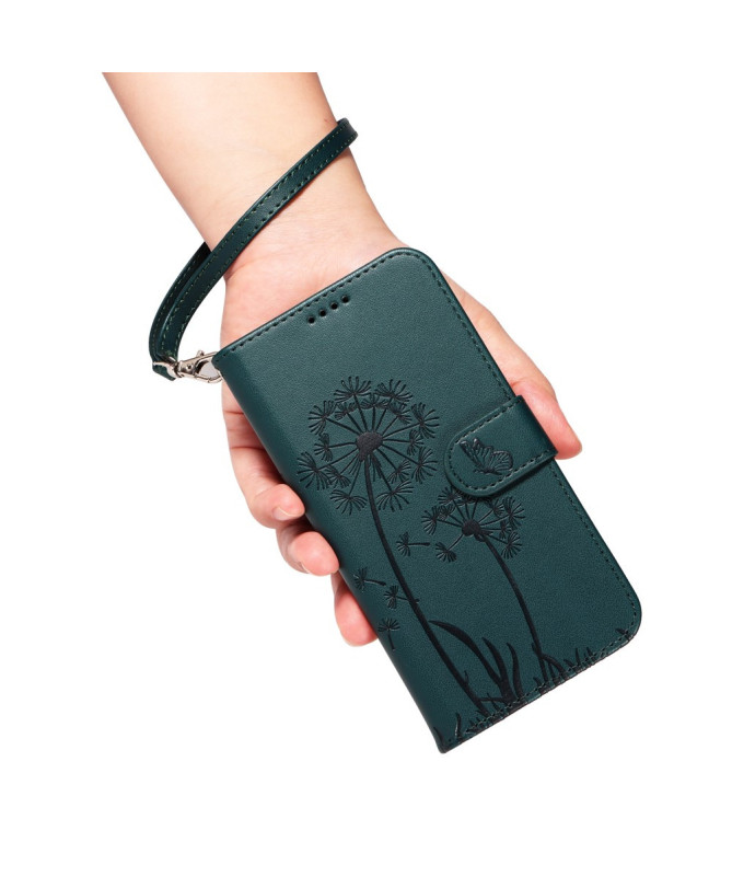 Housse Xiaomi 15 Ultra | Pissenlit en Relief, Protection et Praticité