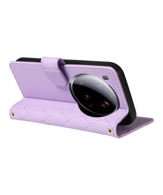 Housse Xiaomi 15 Ultra | Sweet Matelassée