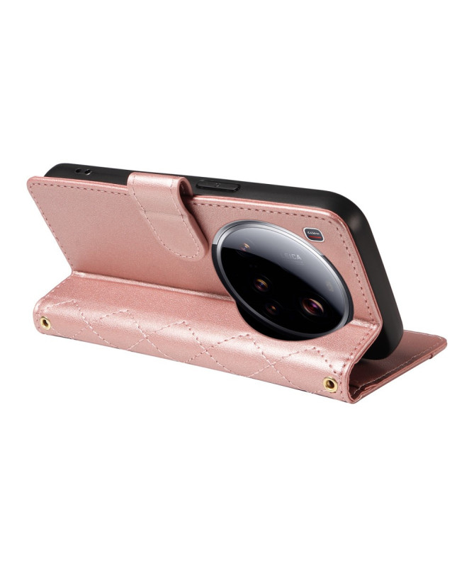 Housse Xiaomi 15 Ultra | Sweet Matelassée