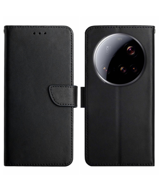 Housse Xiaomi 15 Ultra Smooth Touch Cuir