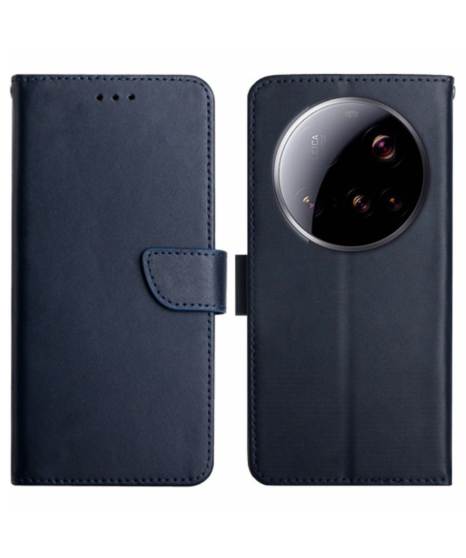 Housse Xiaomi 15 Ultra Smooth Touch Cuir