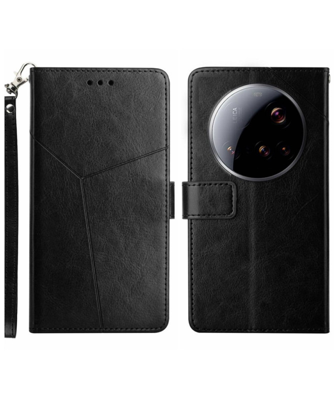 Housse Xiaomi 15 Ultra Y-Line à Lanière | Amsterdam